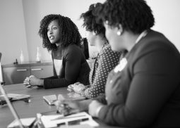 Focused mentorship for women and women leaders