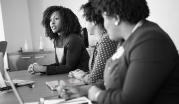 Focused mentorship for women and women leaders